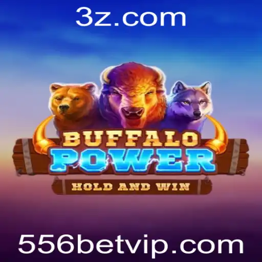 Buffalo Power: O Jogo e a Atração do 556 Bet