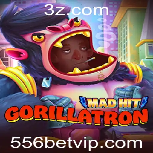 Descubra o Fascinante Mundo de MadHitGorillatron e a Inovadora 556 Bet